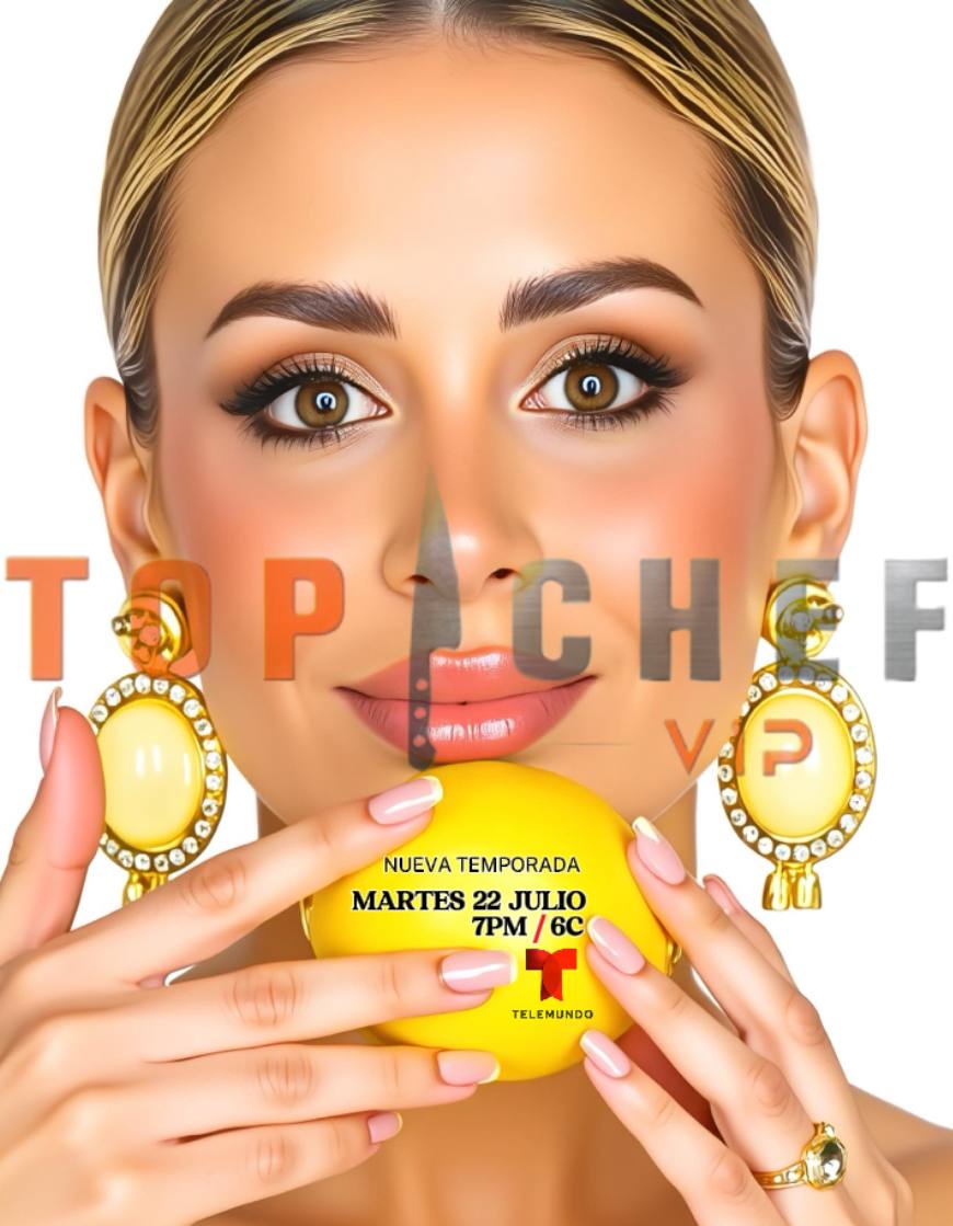 Xinita821's tweet image. Fecha ⤵️
🔥🔪Martes 2️⃣2️⃣ de Julio 🔪🔥 

Horario ⤵️
5:00 p.m.🇲🇽
7:00 p.m./ 6:00C 🇺🇸🇵🇷
1:00 a.m/ 00h 🇪🇸🇮🇨

Pónganse sus mejores galas👩🏼‍🍳, para disfrutar, del mejor talent culinario 🍲. 
🤍🍋
#CrisPorta18JL #TeamPorta 
#TeamLimón
#TopChefVIP #TopChefVp4

🔗 thetvapp.to/tv/telemundo-e…