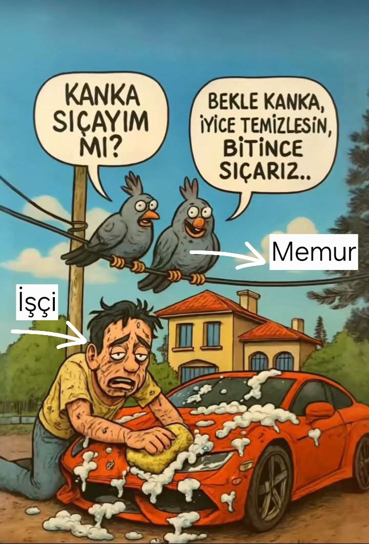 #memuraVarisciyeYok