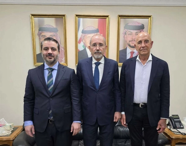 jordantimes's tweet image. Jordan, Syria, US discuss efforts to support Suwayda ceasefire
Read more 🔗
jordantimes.com/news/local/jor…
