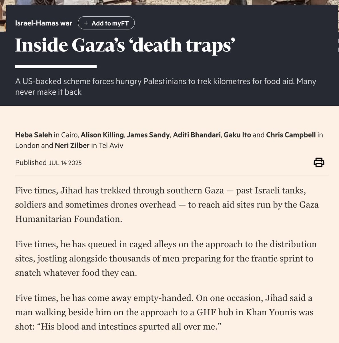 zavaindar's tweet image. slowly, and then all at once
urging so many of my erstwhile courageous and critically-opined peers paralyzed by fear & professional repercussion to stand on the right side of history. end genocide. free palestine 🕊️