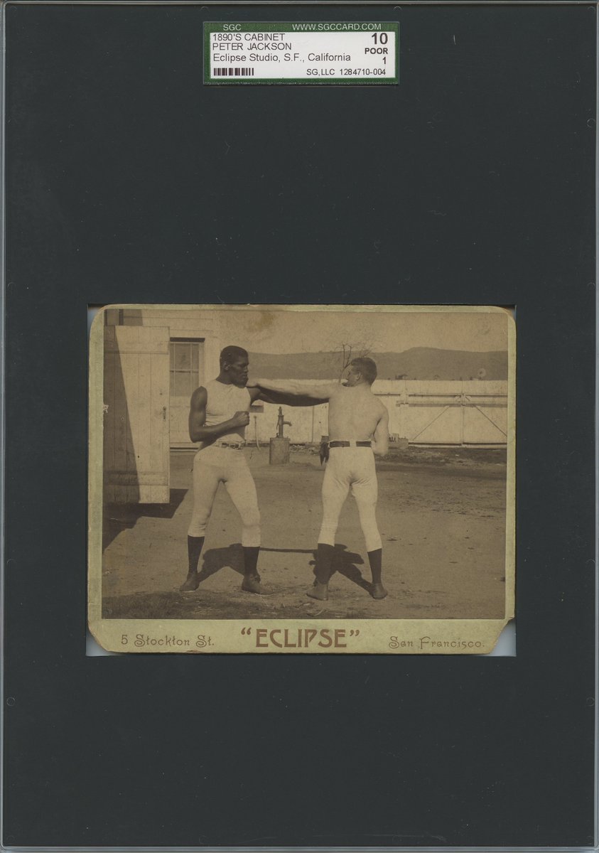 KNAPPCOLLECTION's tweet image. #BoxingCards #SGC