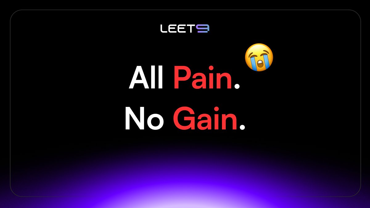 TeamLeet9's tweet image. Invested: 2000 hours, 800 games, 1 friendship
Return: Bronze 2 🙃

🔻the ROI is crazy!!