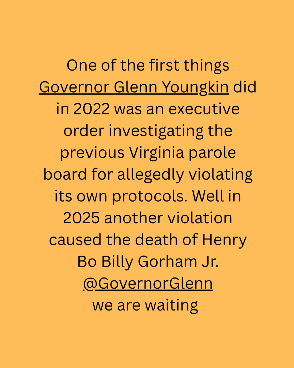 vapacommittee's tweet image. #CJR #CriminalJusticeReform #vapac