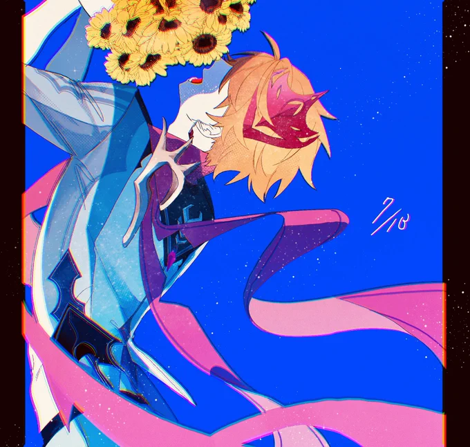 #タルタリヤ生誕祭2025