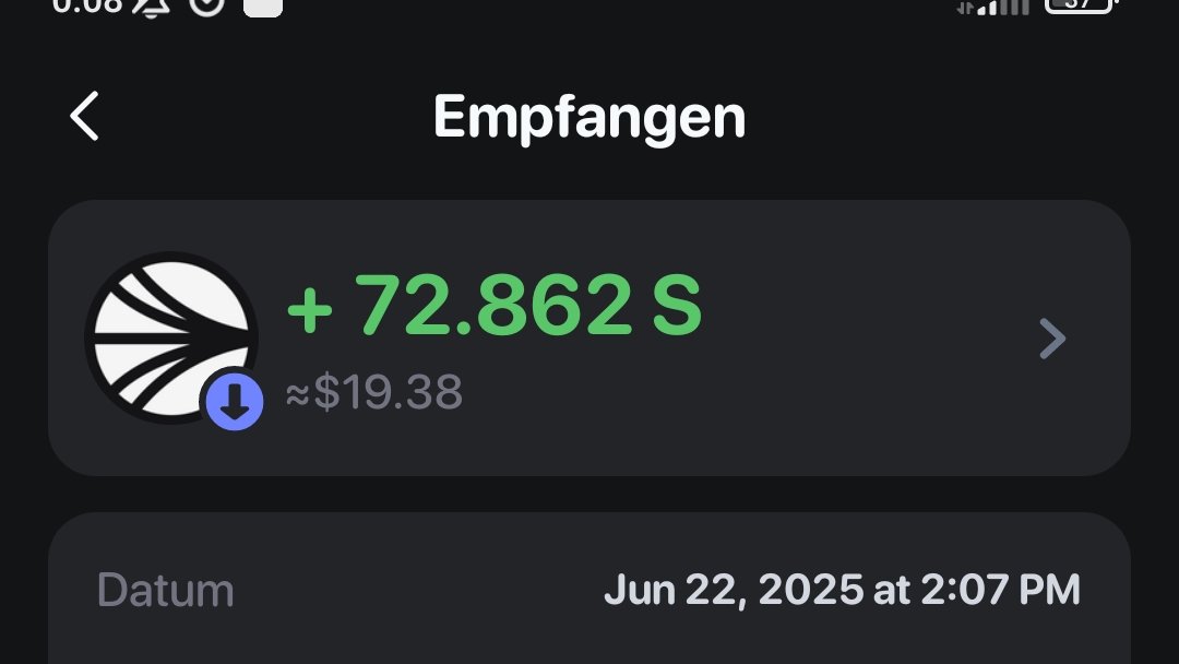 AchimCherdoud's tweet photo. @Crypt0Xia @SonicLabs I Dont buy $S 😏
 i use #Staking from $MLH 💡⛏️💎🤠 @mlhProtocol to earn $S #StakingRewards 😎🤝💰 https://t.co/2t53tJfFCB