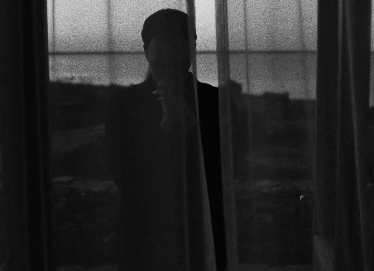 agvsfilm's tweet image. "I wonder what's really wrong with her."
Persona (1966)
dir. Ingmar Bergman