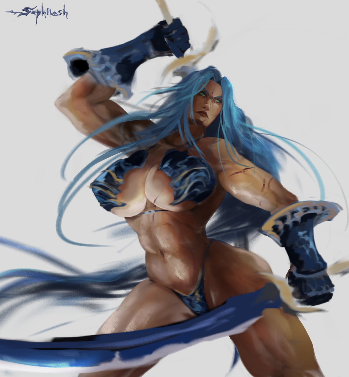 Sephilash (comms open~) tweet media