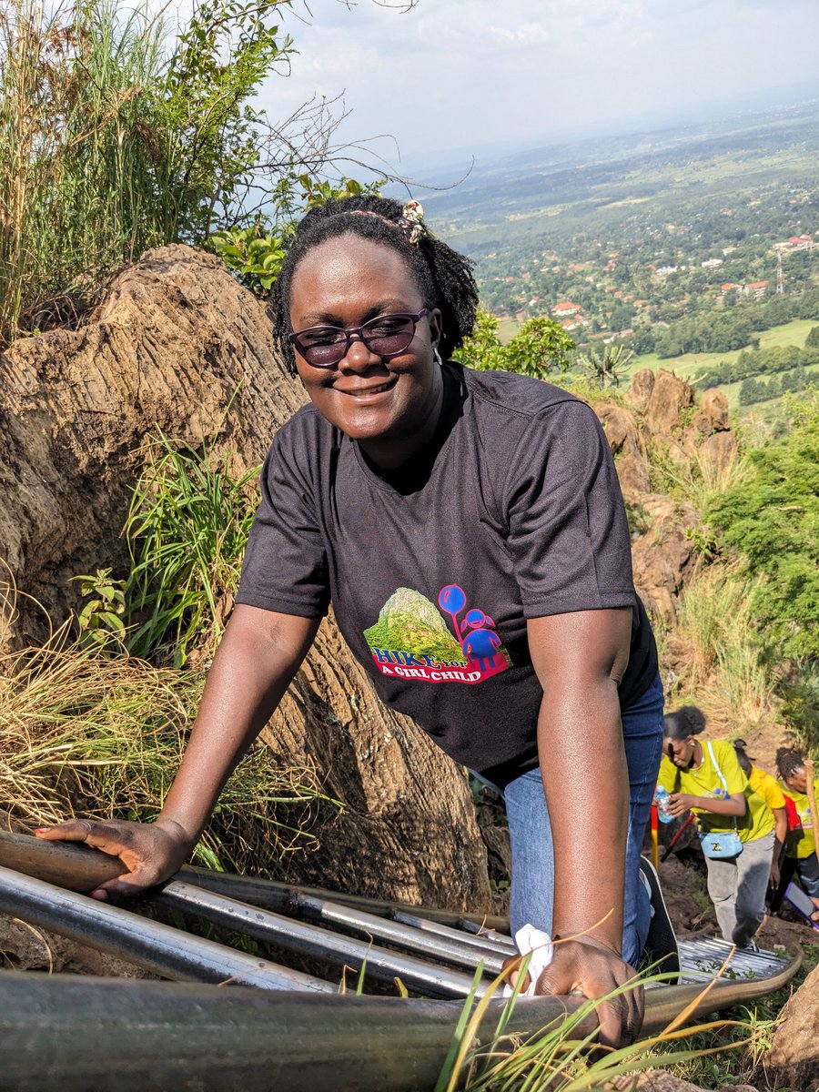 RedefiningTro's tweet photo. #Hike4GirlsUg | Tororo Rock
@EEYMO207
@RaisingTeensUg2
@KigaBae2
@WezeshaGirls
#MyHike
#HerVoice
#HerDignity
#LetsBreakTheStigma https://t.co/1nn6genU2g