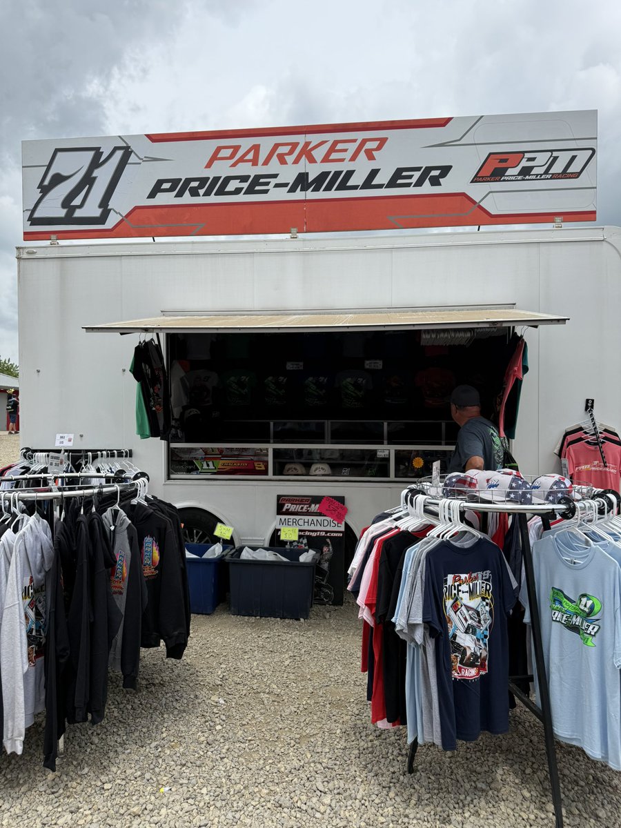 Parker Price-Miller Racing tweet media