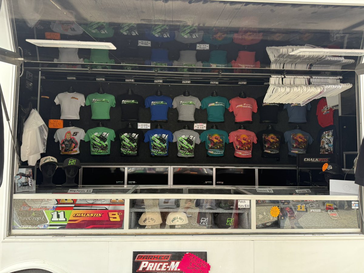 Parker Price-Miller Racing tweet media