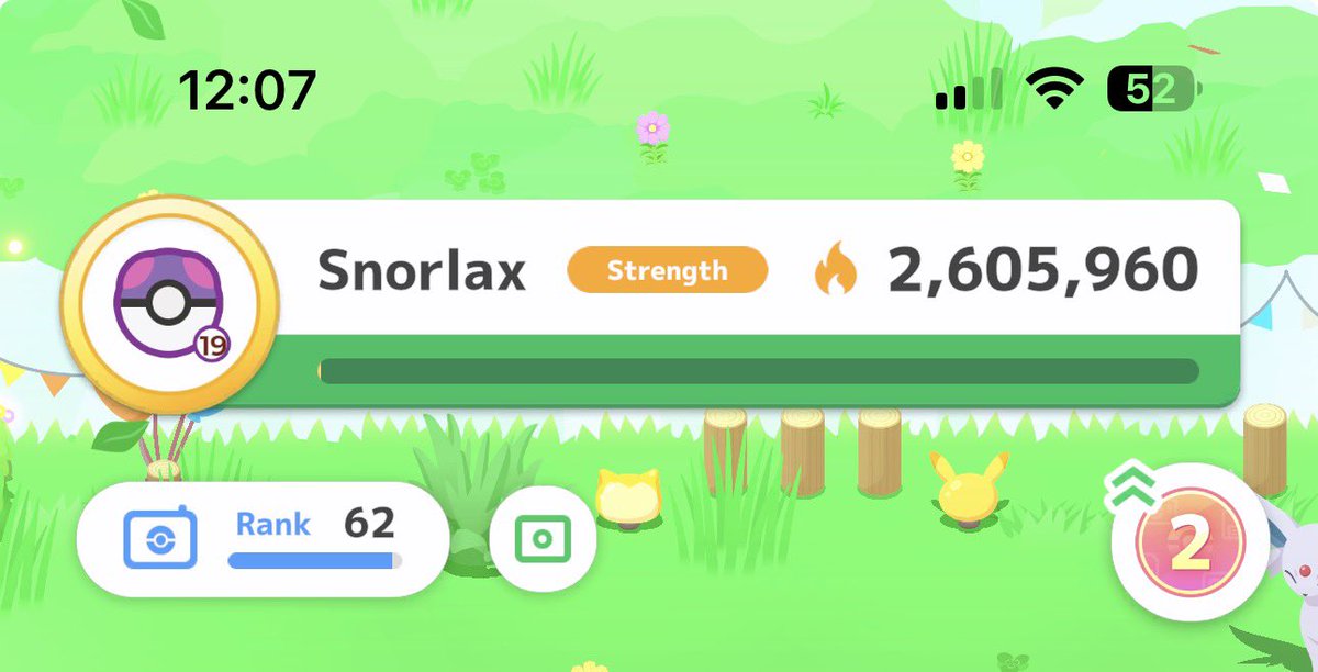 Rocks |-/ tweet media