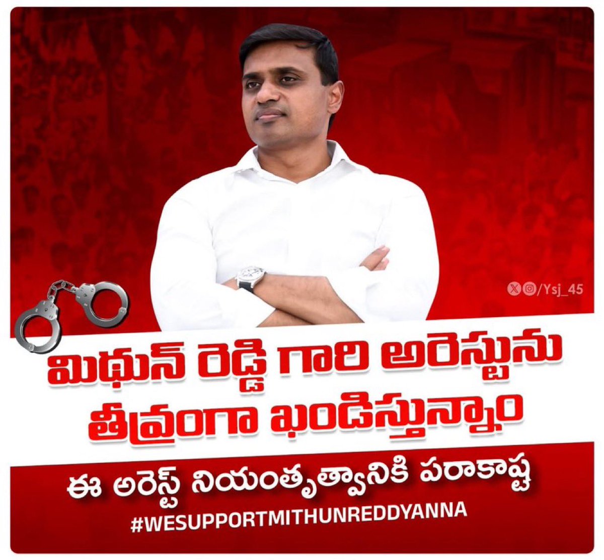 N Reddeppa tweet media