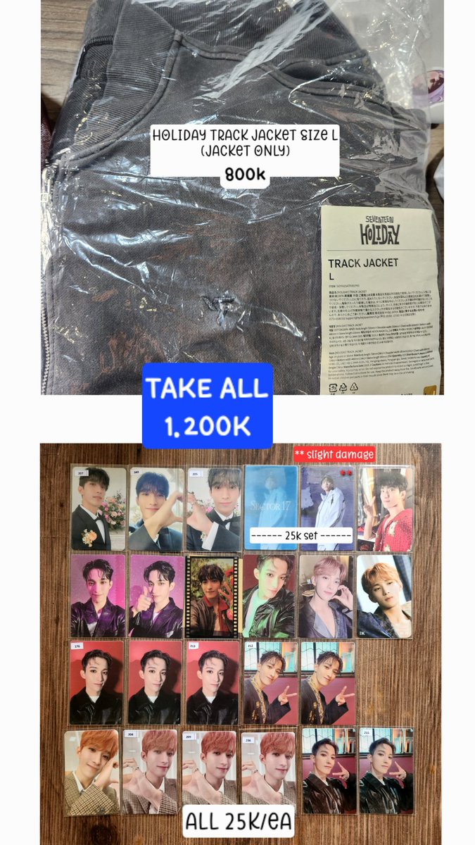catsunshine_'s tweet photo. ❗️HELP RT 🫶❗️

wts lfb seventeen photocard track jacket tshirt han

• dom bandung
• no for sensitive buyer 
• split pay only, keep max 2x event with DP
• tidak CO 2x event, DP hangus, dianggap hnr
• price exc adm shopee 12%

poca pc cwtb 세븐틴 포카 セブチ ポカ フォトカード https://t.co/SW27zNN4Il