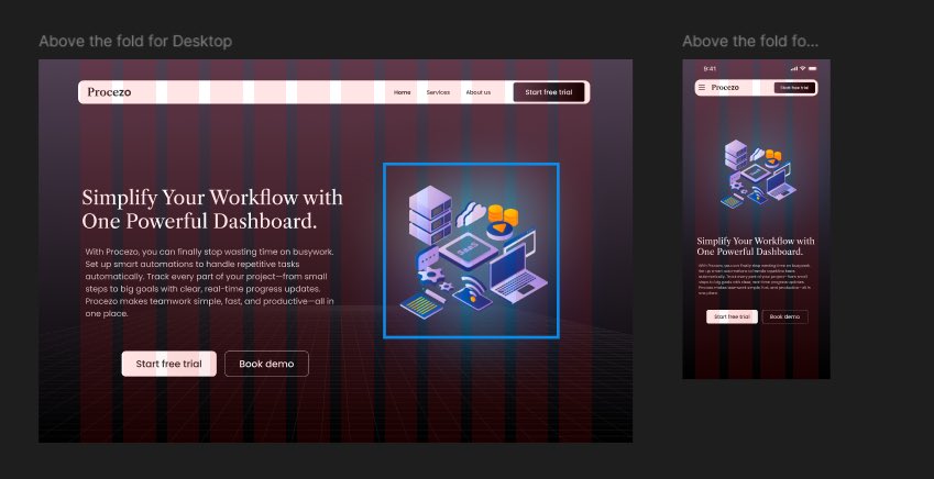 sawmeeracharyaa's tweet photo. Day 3: Today, I learned about case studies. How to make personal branding? Why its important?

UI Challenge of the day: To design landing page for Saas product, so I created above the fold page.

@_primeitclub 

#pitc30days #primeitclub #pitc_uiux #learningwithpitc #DailyUI https://t.co/UI3YeA6HyQ