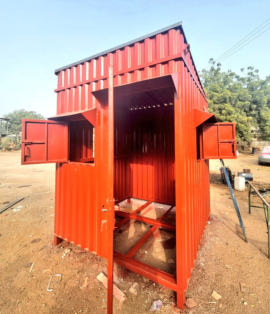 Sanusi Dantata (@sasdantata) on Twitter photo <a href="/AsadaContractrs/">Asada Contractors</a> builds beautiful mobile security posts or any other customized movable space to suit your needs. Try us! <a href="/AsadaContractrs/">Asada Contractors</a> builds beautiful mobile security posts or any other customized movable space to suit your needs. Try us!