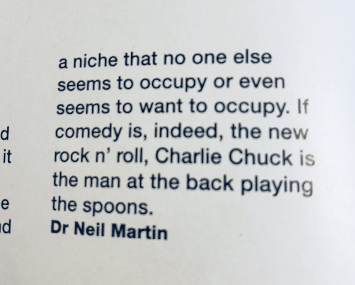 ThatNeilMartin's tweet image. Finished the last but one issue of @The_Fence_Mag and there was an excellent chronology of the strained conditional by @shockproofbeats. Immodesty compels me to offer my own contribution. Anyway, Seamas's piece is being directly cited in an academic article I'm just revising.