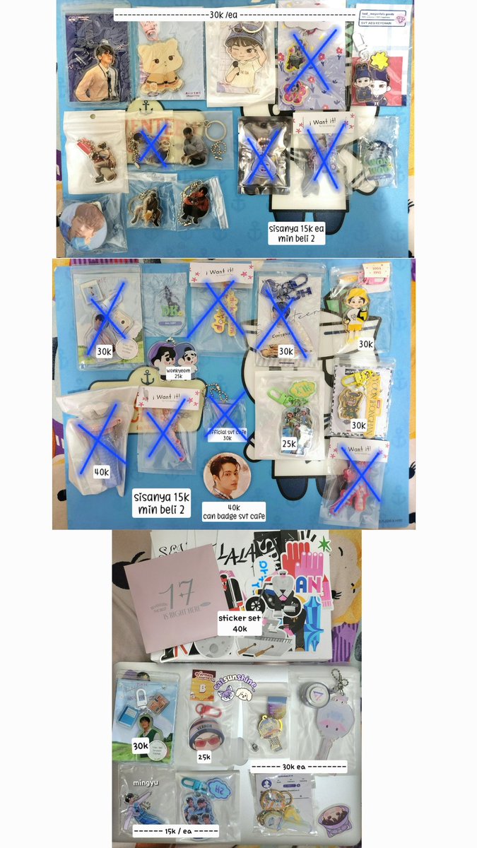 catsunshine_'s tweet photo. ❗️HELP RT 🫶❗️

wts lfb seventeen keyring fanmade

• dom bandung
• no for sensitive buyer 
• split pay only, keep max 2x event with DP
• tidak CO 2x event, DP hangus, dianggap hnr
• price exc adm shopee 12%

poca pc cwtb 세븐틴 포카 セブチ ポカ フォトカード https://t.co/IUgvVJ05wM