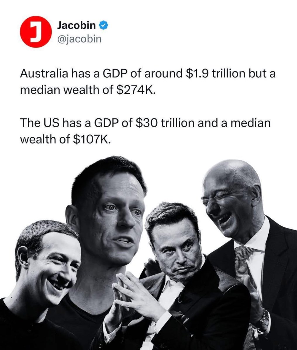 mcsquared34's tweet photo. American wealth inequality is off the charts https://t.co/xMIiXrZs8W