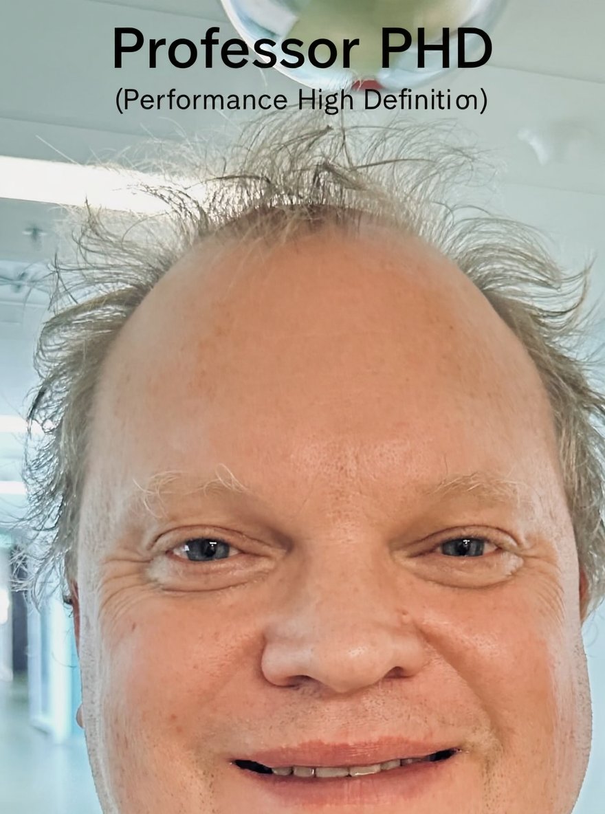Samfundsskaber's tweet photo. Professor PHD (Performance High Definition)
Jeg må ikke blive klippet siger fagfolkene her - Det er vist en del af min terapi
#RegionMidt #SkejbySagen #Psykiatri #dkpol https://t.co/GhKm5M7vum