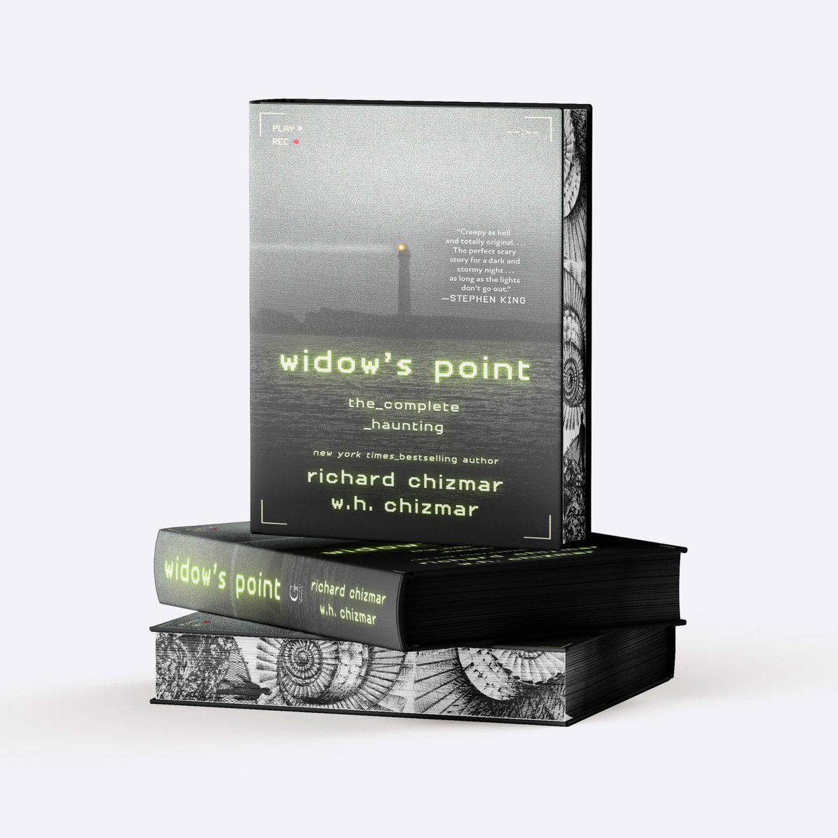 RichardChizmar's tweet image. GRAB YOUR COPY WHILE YOU CAN!
caprichosbooks.com/book/pe9781668…