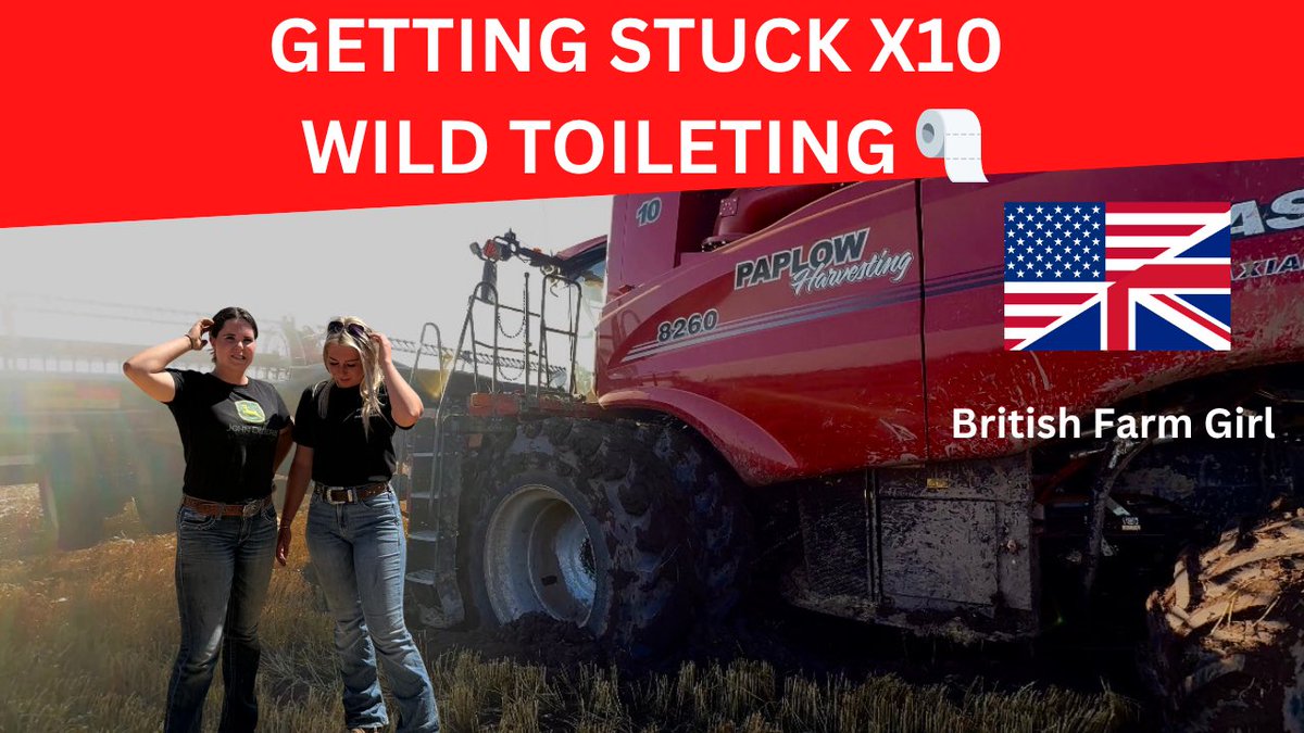 LittleBigFarm's tweet image. WILD TOILETING WHAT IS IT AND WHY DO WE HAVE TO DO IT ? &amp;amp; GETTING STUCK ... youtu.be/kHm9xvPTDm0?si… via @YouTube