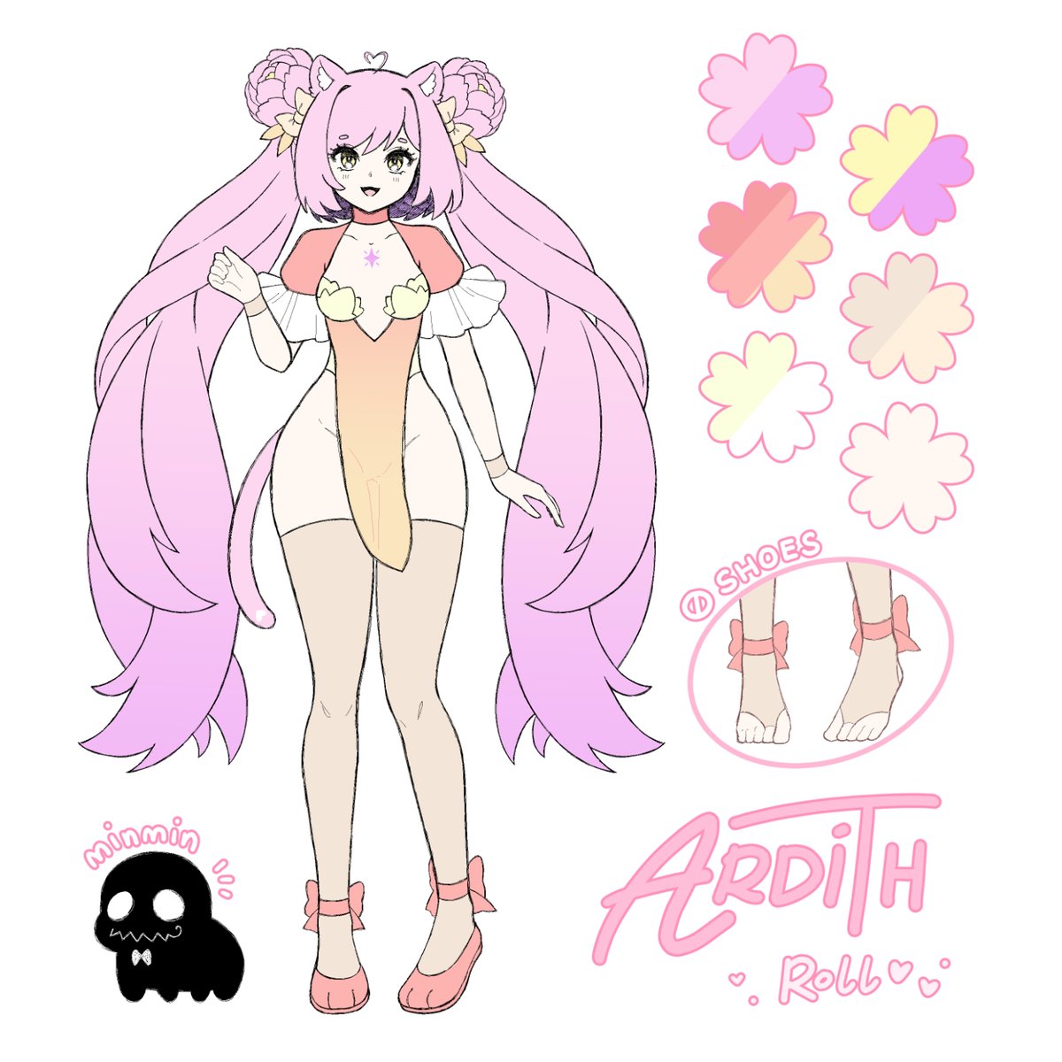 rollthecat's tweet image. 🌸🌸🌸