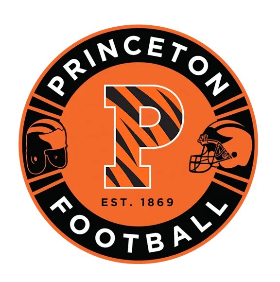 Excited to be at the <a href="/PrincetonFTBL/">Princeton Football</a> camp this afternoon to compete!