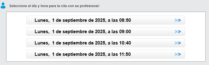 LoreMeepletopia's tweet photo. Intentar pedir cita con mi doctora para el 25 de JULIO y que me devuelva el mensaje de próximas citas disponibles... https://t.co/EBhOLD6B3t