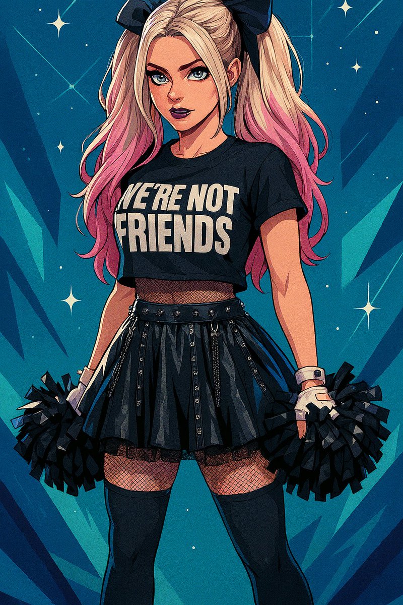 MomentOfBlissVA's tweet photo. #AlexaBliss #WereNotFriends
@AlexaBliss_WWE 🖤😈 https://t.co/QPwdY6q8yN