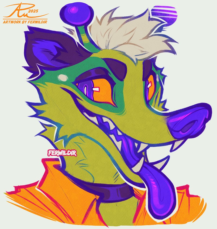 Ferwildir @ Working ✍️ (@ferwildir) on Twitter photo Not too active on ArtFight this year because of work
but here are some pieces I made for <a href="/KoastalKryptide/">🦧Koast the Local Cryptid🦧</a> & <a href="/thekingtheory/">Darling 💖 🦁🌈 (adopts on kofi!)</a>! :D Not too active on ArtFight this year because of work
but here are some pieces I made for <a href="/KoastalKryptide/">🦧Koast the Local Cryptid🦧</a> & <a href="/thekingtheory/">Darling 💖 🦁🌈 (adopts on kofi!)</a>! :D