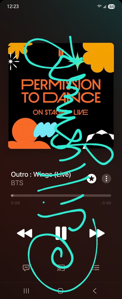 Jillysmurf's tweet photo. What song are you on? #StreamPTDLive #ARMYonAM
https://t.co/cnil5WrJui https://t.co/CykDJkKTXE