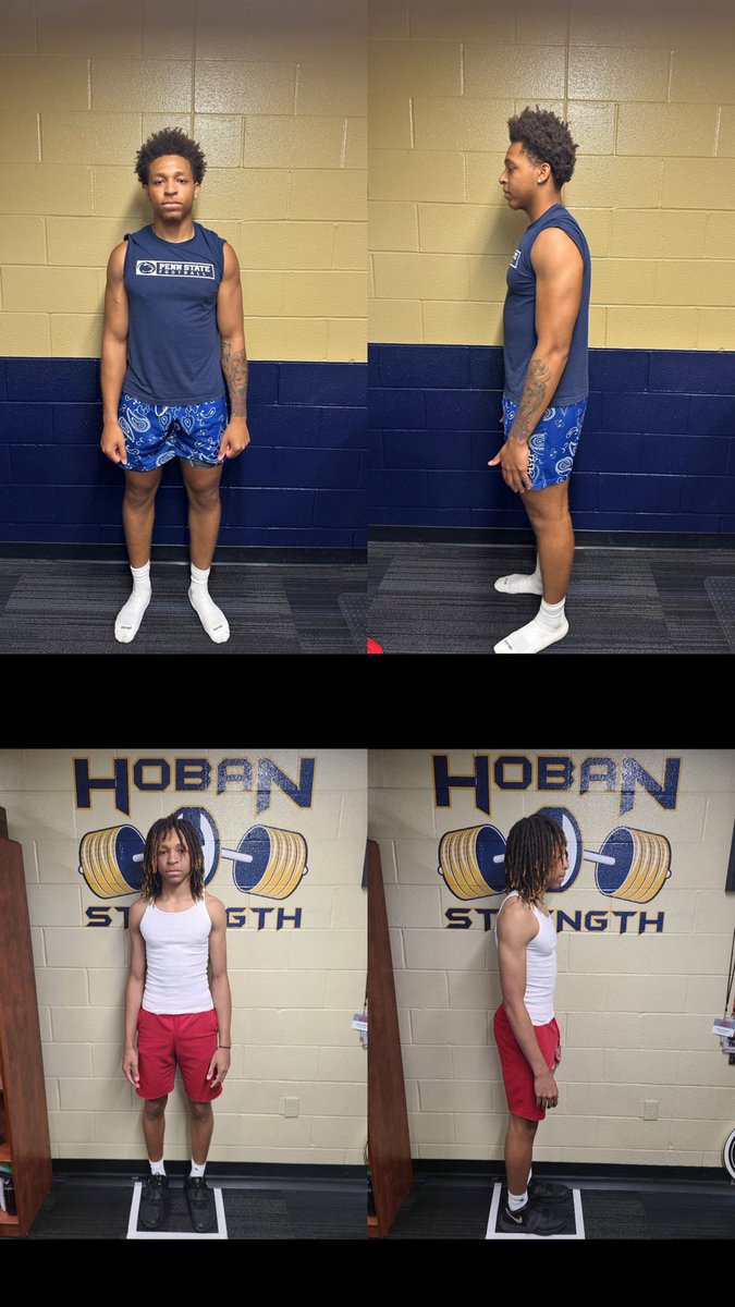 Ace Brown 3⭐️ (@acebrown__) on Twitter photo From freshman year at 150 (Bottom picture) to senior year at 230 (Top picture)!! <a href="/HobanFootball/">Hoban Football</a> <a href="/coach_wink55/">Coach Wink</a> <a href="/Coach_Maddie/">Maddie Diestel</a> From freshman year at 150 (Bottom picture) to senior year at 230 (Top picture)!! <a href="/HobanFootball/">Hoban Football</a> <a href="/coach_wink55/">Coach Wink</a> <a href="/Coach_Maddie/">Maddie Diestel</a>