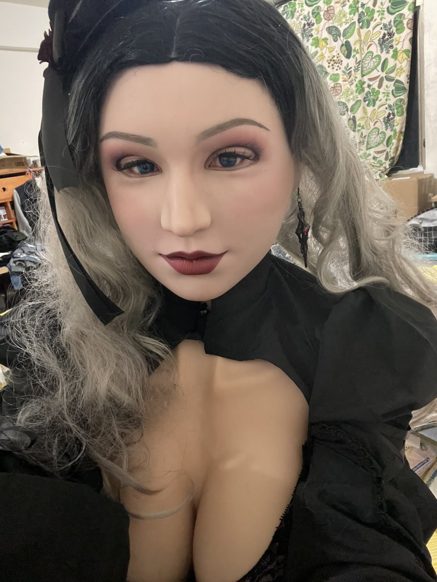 好無聊🥱
#femalemask
#艾薇
<a href="/Fetizen_Mask/">媛野 Fetizen Mask【中文版】</a>