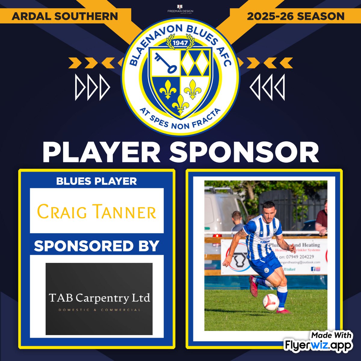 blaenavonblues's tweet image. Blues 2-0 @UndyAFC 

@ArdalSouthern
