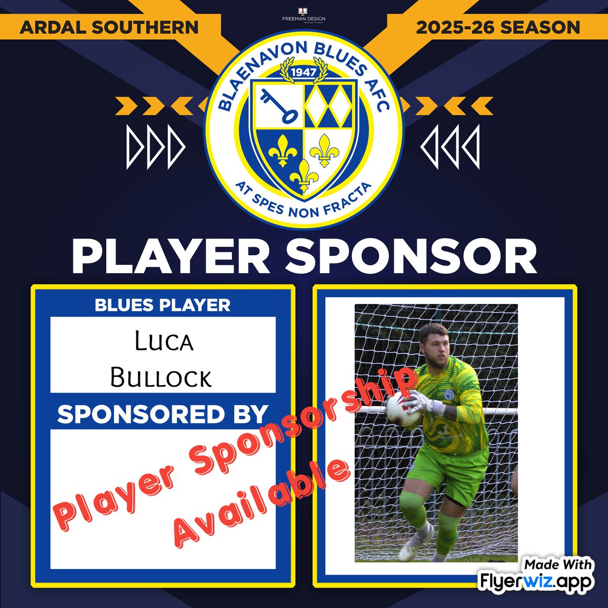 blaenavonblues's tweet image. Blues 2-0 @UndyAFC 

@ArdalSouthern