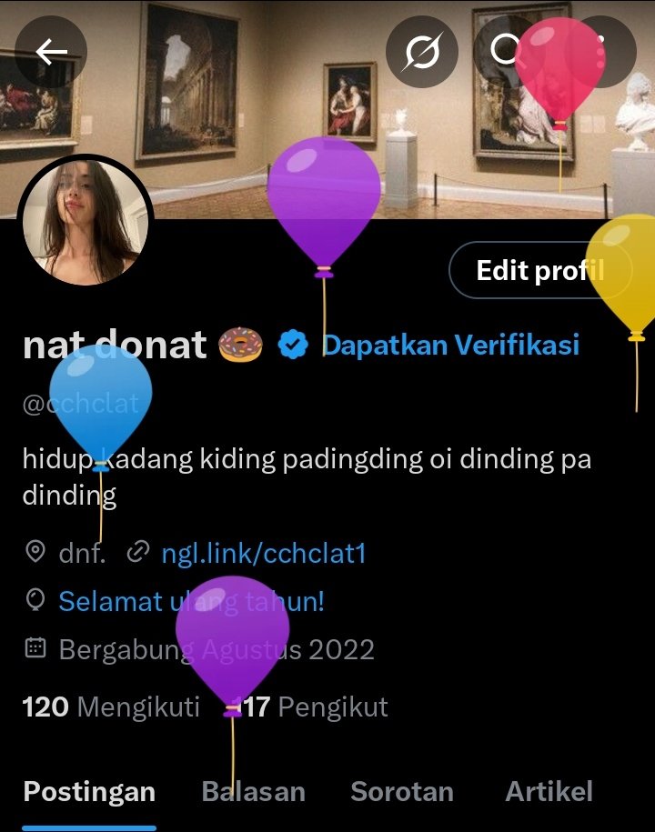 nat donat 🍩 tweet media
