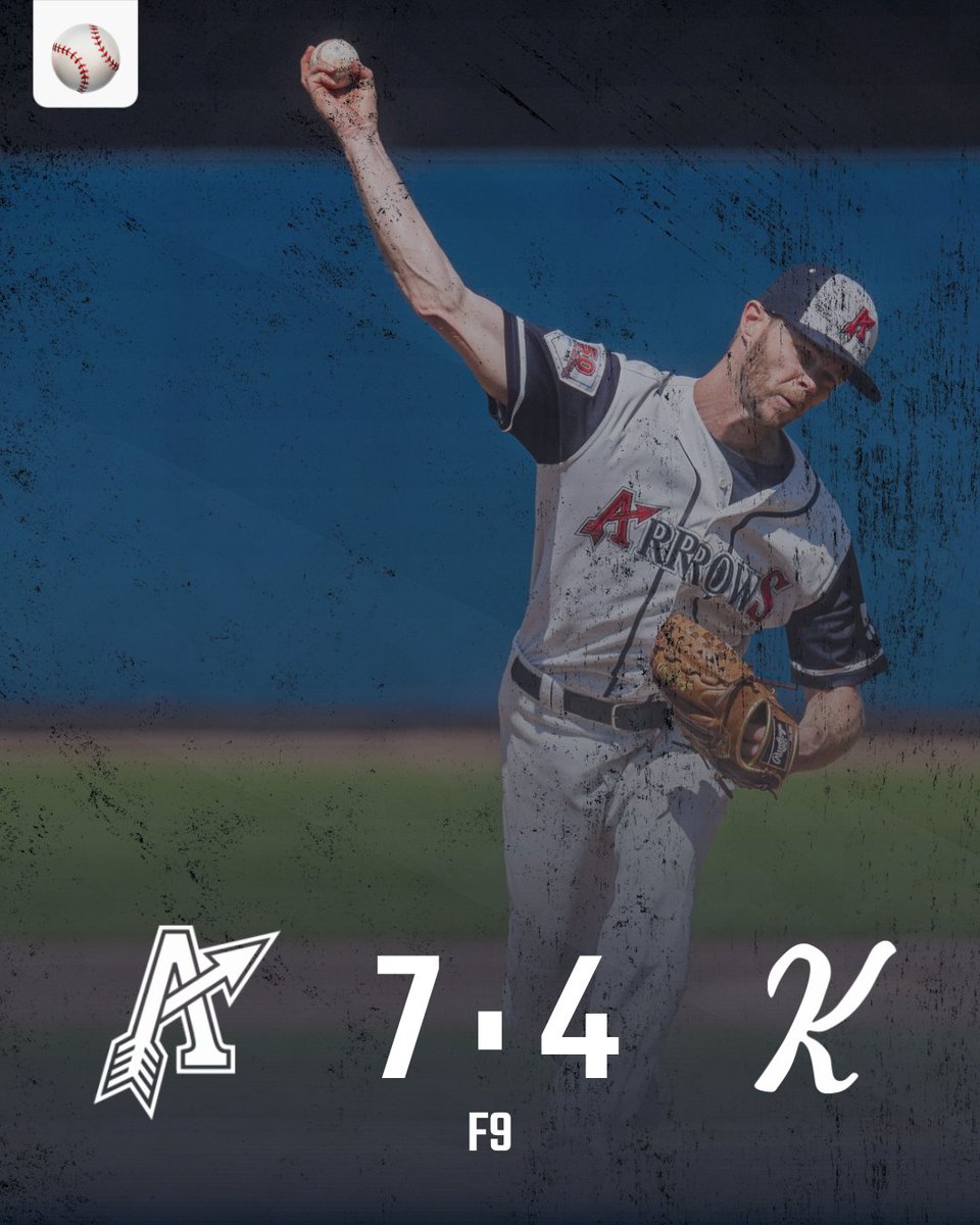 Arrows Ostrava tweet media