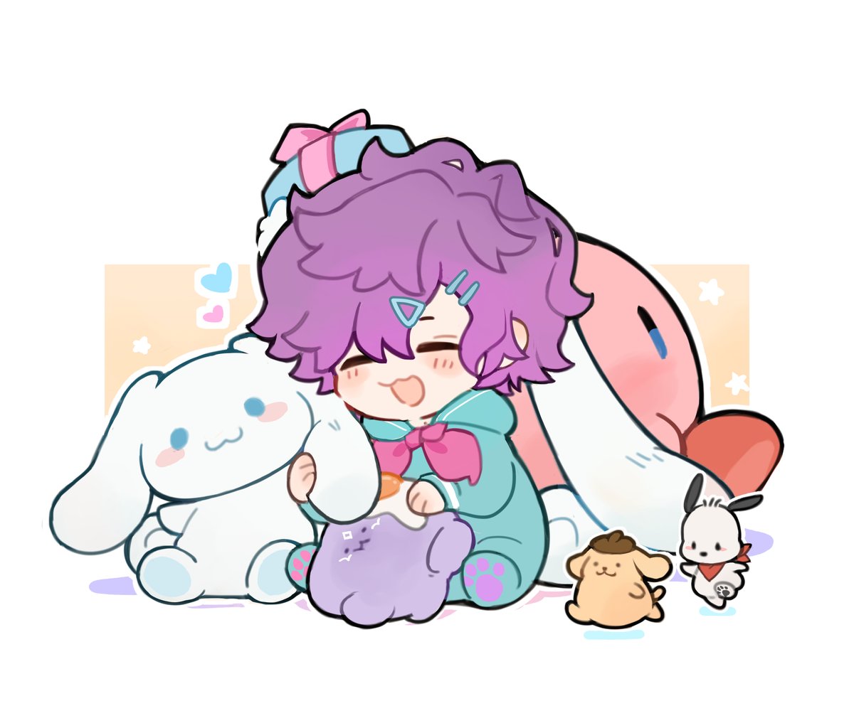 FalseBeta's tweet image. HBD #VioletAtelier #tanjouki2025