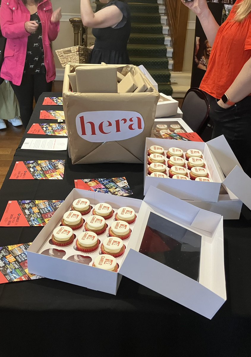 jkdwriter's tweet image. Had a great time @TheakstonsCrime - lots of good chats and what feels like a zillion brilliant-sounding new books I want to read. Was exciting to be at the @HeraBooks lucky dip waiting for SHE WANTS YOU GONE to be picked out and even better that @JillsBookCafe picked it!