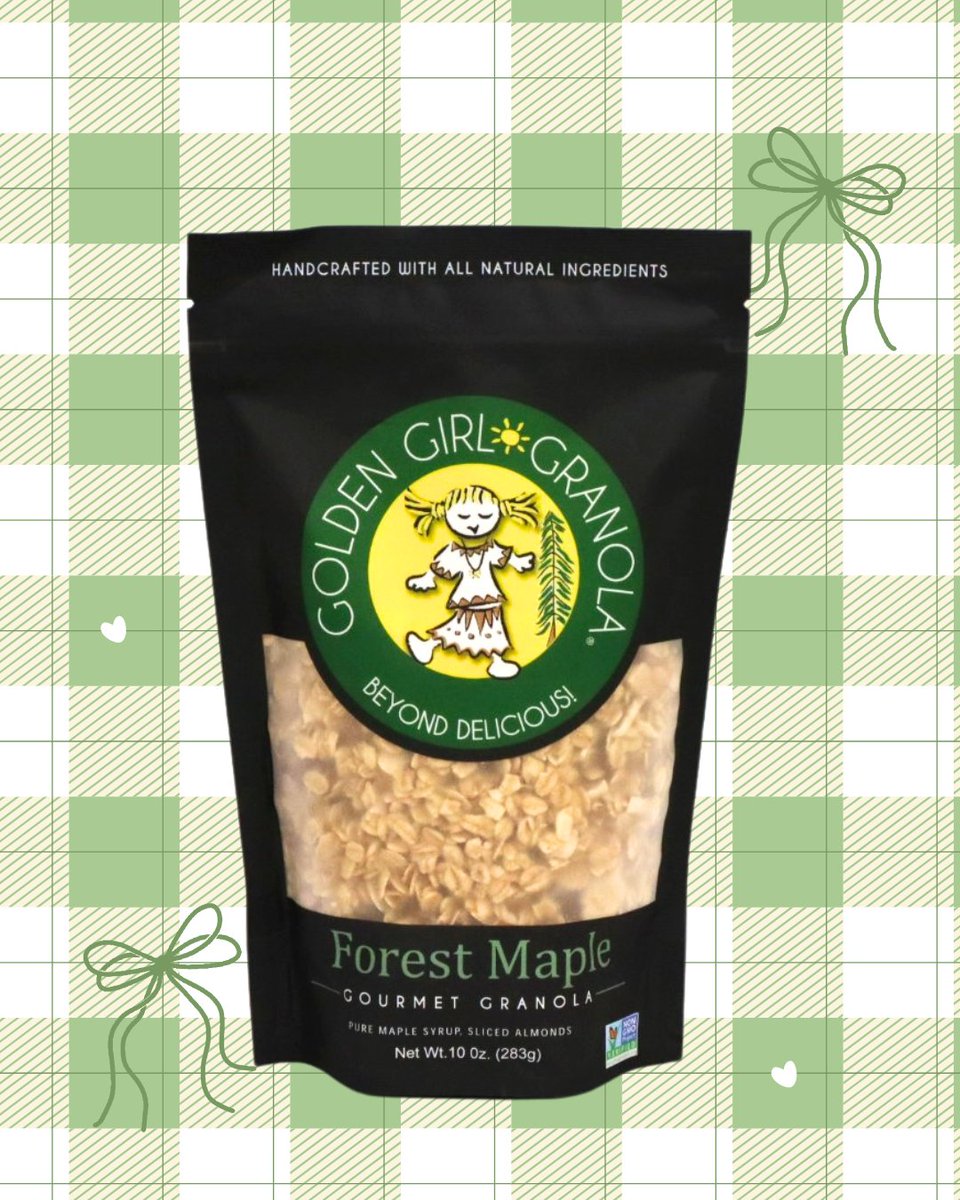 GoGoldenGirl's tweet image. Pack your picnic basket with Golden Girl Granola! Whether you’re at the beach or the park, it’s the perfect crunchy snack to take along on your summer adventures. #NationalPicnicMonth #GoldenGirlGranola #BeyondDelicious