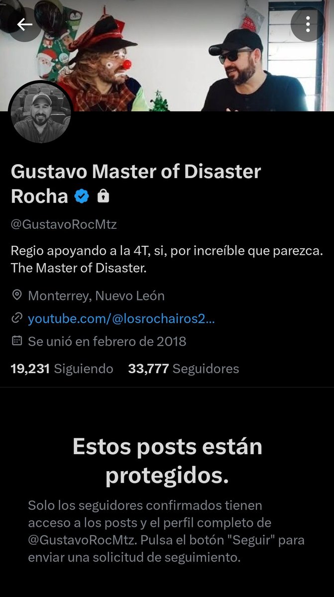 RobertoGM72's tweet image. #EsCorrecto :  lloremos.