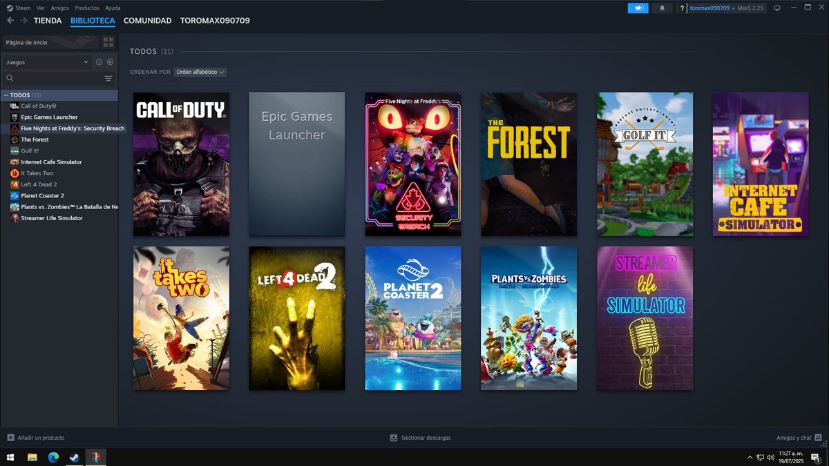 quien para ser familia en steam (que tenga juegos)