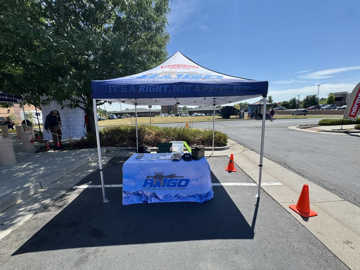 iancesca1776's tweet image. I’m out at @GunClubCO today for the Mile High Firearm Expo.

Stop by and say hello!
