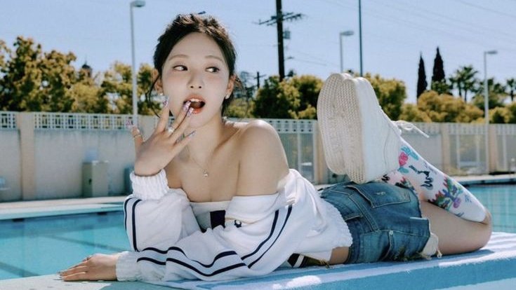 iru | aespalooza tweet media