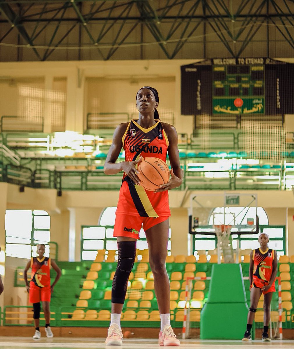 Cleared today with energy ⚡️🔋

#GazellesBasketball