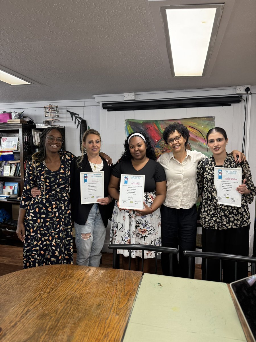 CreArt Collective CIC tweet media