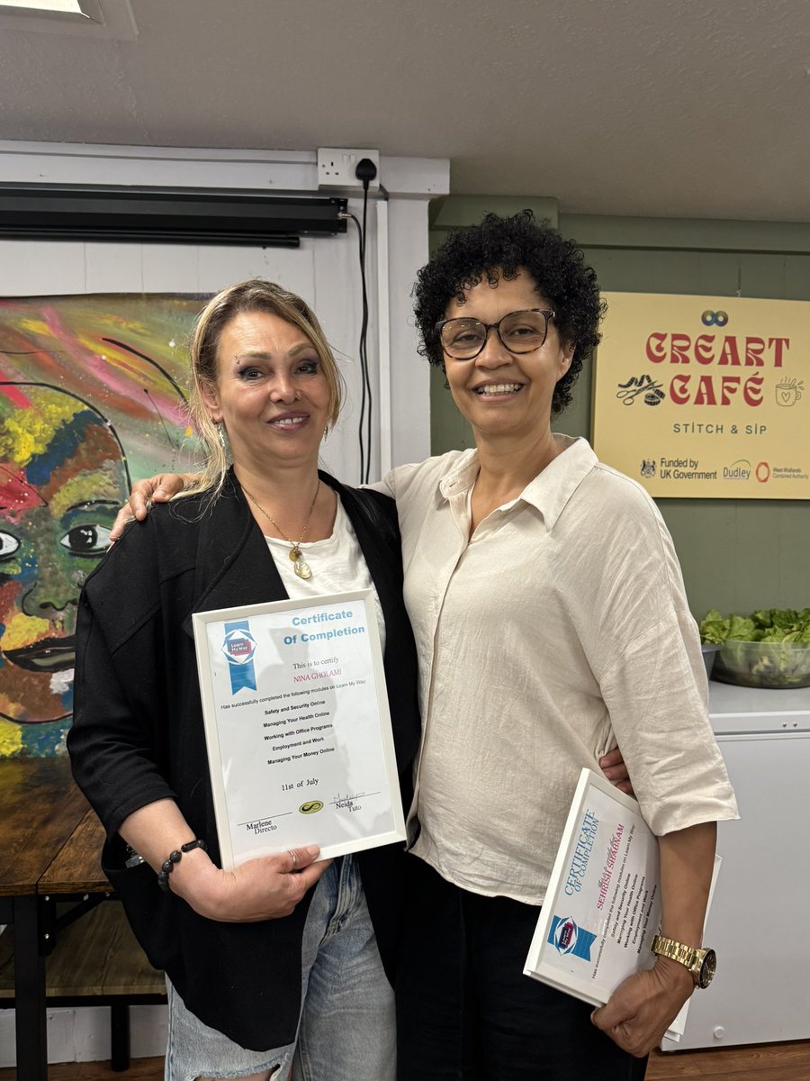 CreArt Collective CIC tweet media