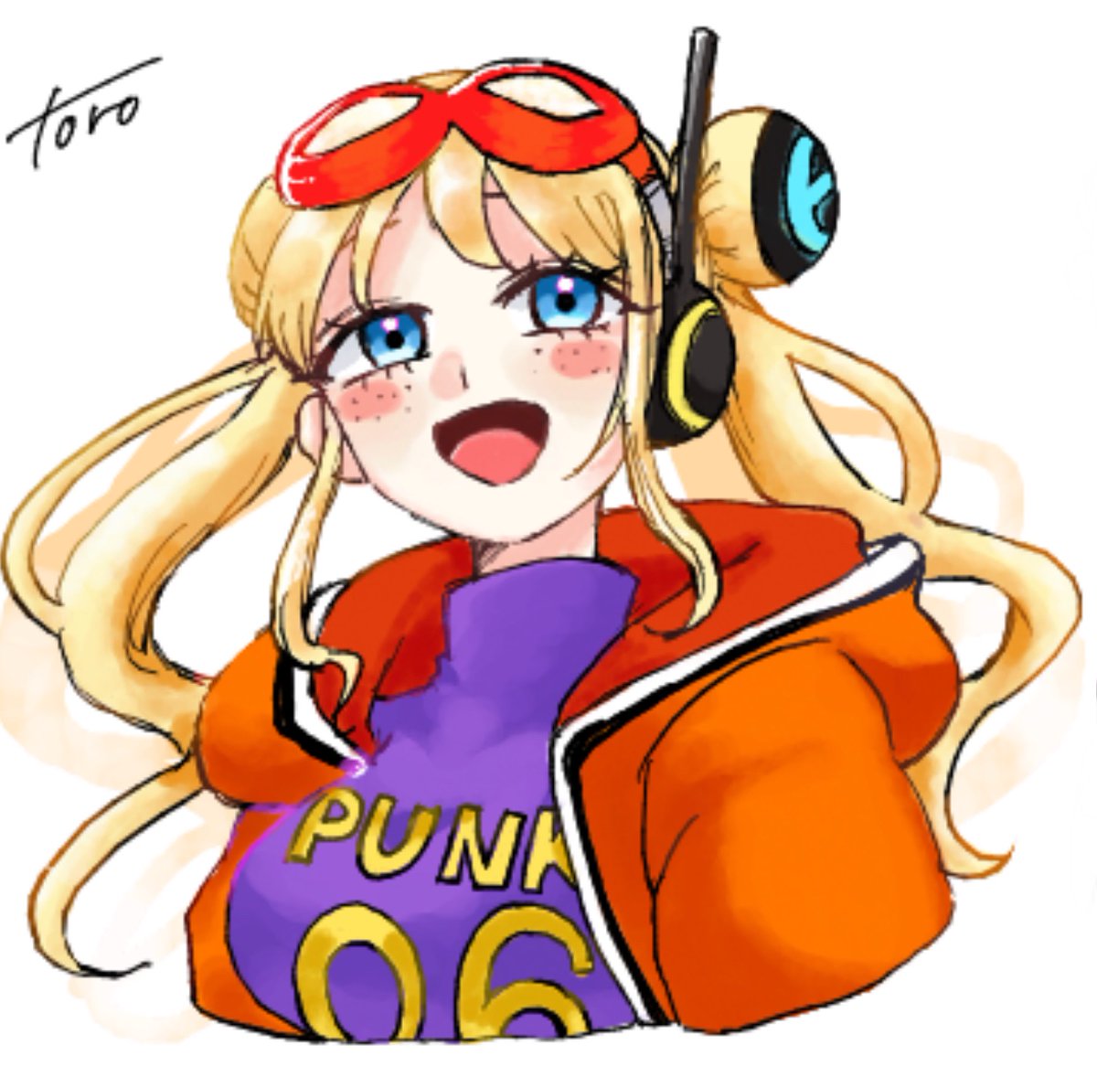 kawaii_cloud_'s tweet image. 絵チャしてました。