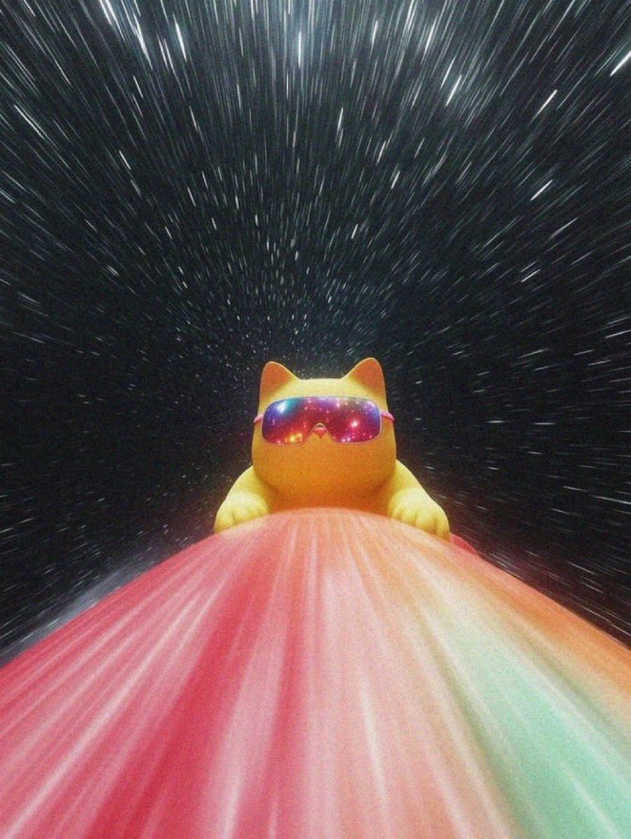 Time flys when you’re mogging all other coins

Here’s to the next 1000 years of internet dominance 

Thankful for the coin that blurs the lines between dreams and reality

mog coin token the forever winner

🫵😹/acc