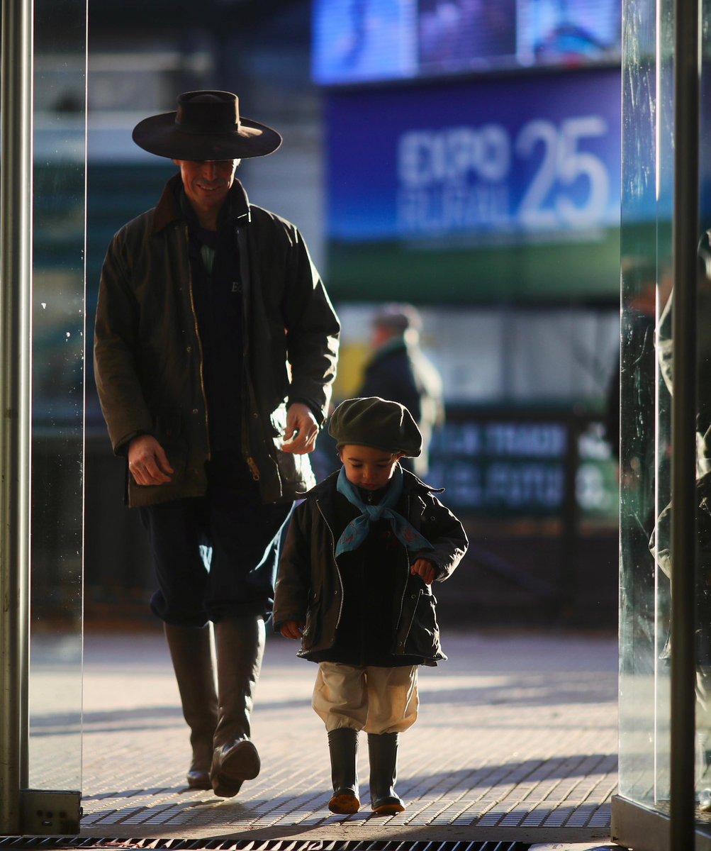 Este fin de semana y te esperamos en la #ExpoRural25 🌞